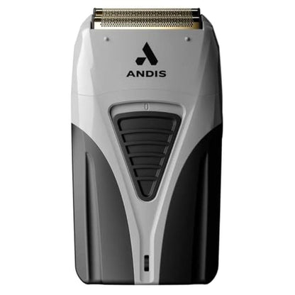 Foil Shaver: Andis TS-2 17255 Pro Foil Lithium Titanium – Front View