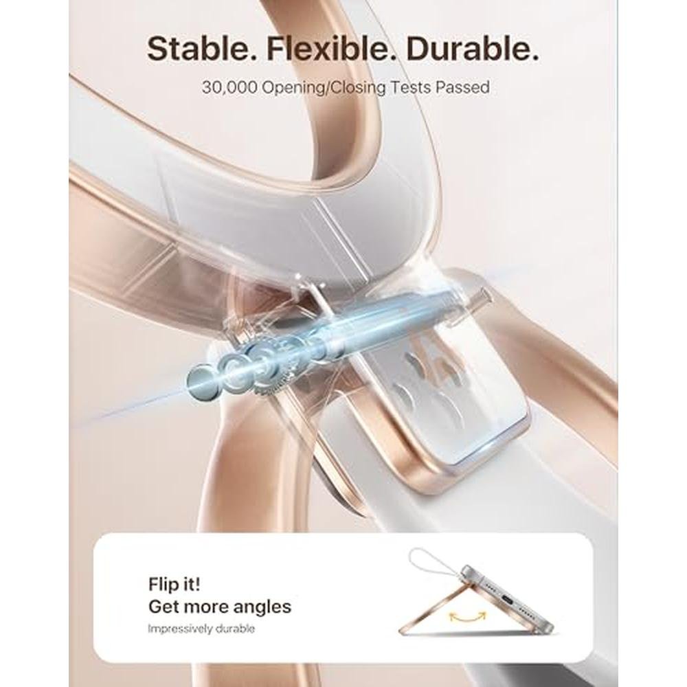 Magsafe Holder: Andobil 2025 Unrivaled Stability Magnetic – Close-up Detail