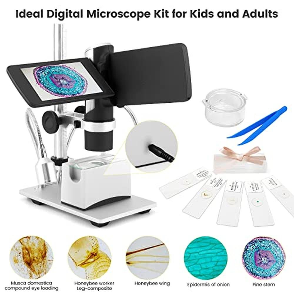 Microscope Andonstar AD203 Digital Coin – Packaging