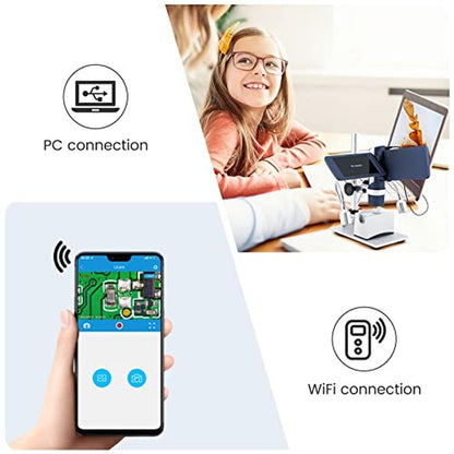 Microscope Andonstar: Andonstar AD203S HDMI Digital – Packaging