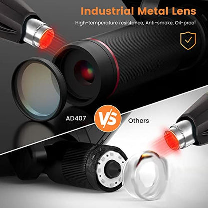 Andonstar AD407 Pro 3D HDMI Soldering Digital Microscope – Close-up Detail