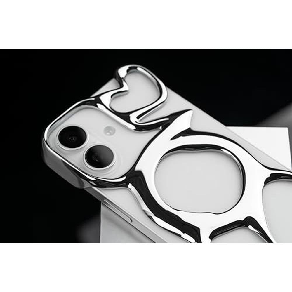 Angry Miao AM Case: iPhone 17 Ultra-Light Protective Cover – Close-up Detail