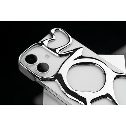 Angry Miao AM Case: iPhone 17 Ultra-Light Protective Cover – Close-up Detail