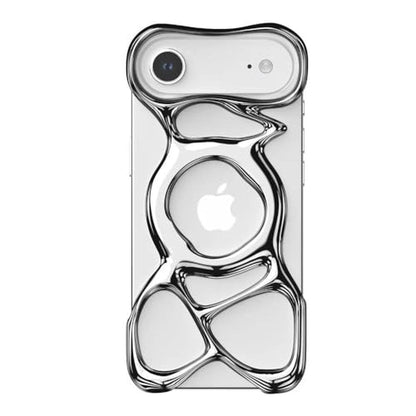 Case Angry: Angry Miao AM Emptiness iPhone Air Case – Front View