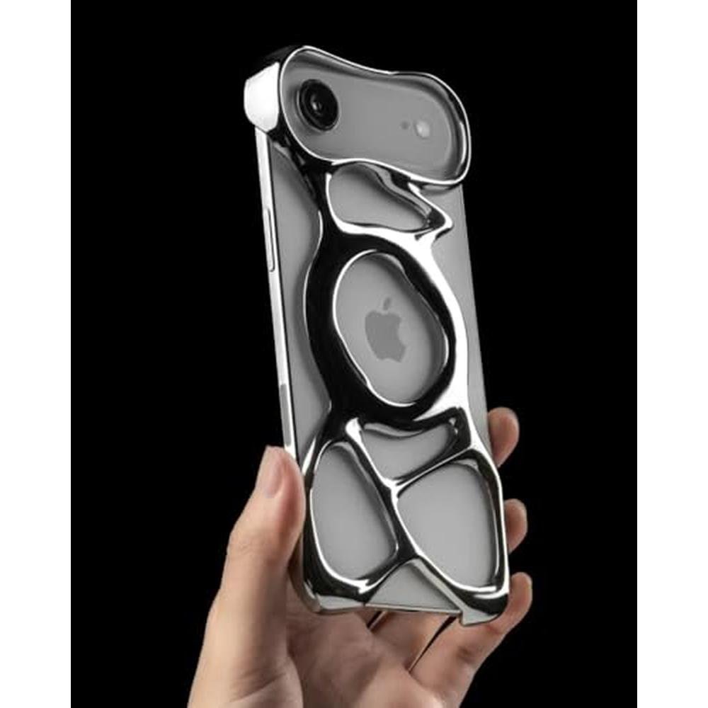 Case Angry: Angry Miao AM Emptiness iPhone Air Case – Close-up Detail