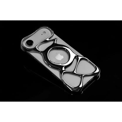 Case Angry: Angry Miao AM Emptiness iPhone Air Case – In Use