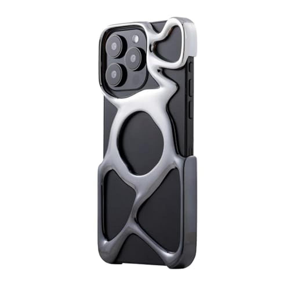 Angry Miao Emptiness Phone Case – Front View