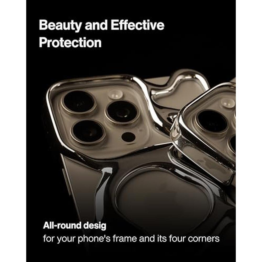 Case Angry: Angry Miao Emptiness Phone Case for iPhone 15 – Packaging