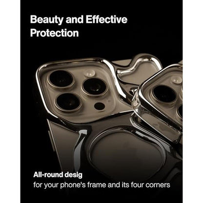 Case Angry: Angry Miao Emptiness Phone Case for iPhone 15 – Packaging