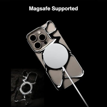 Angry Miao Emptiness Phone Case – Side View