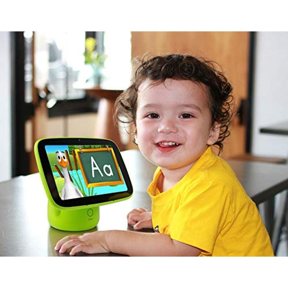 Aila Plus: Animal Island Sit & Play Plus Preschool Learning – Side View