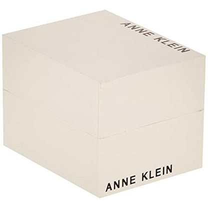 Gold Anne Klein Watch: Anne Klein 10-7604CHRM Gold Charm – Packaging