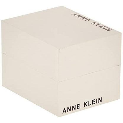 Anne Klein: AK 1018RGNV Luxury Watch – In Use