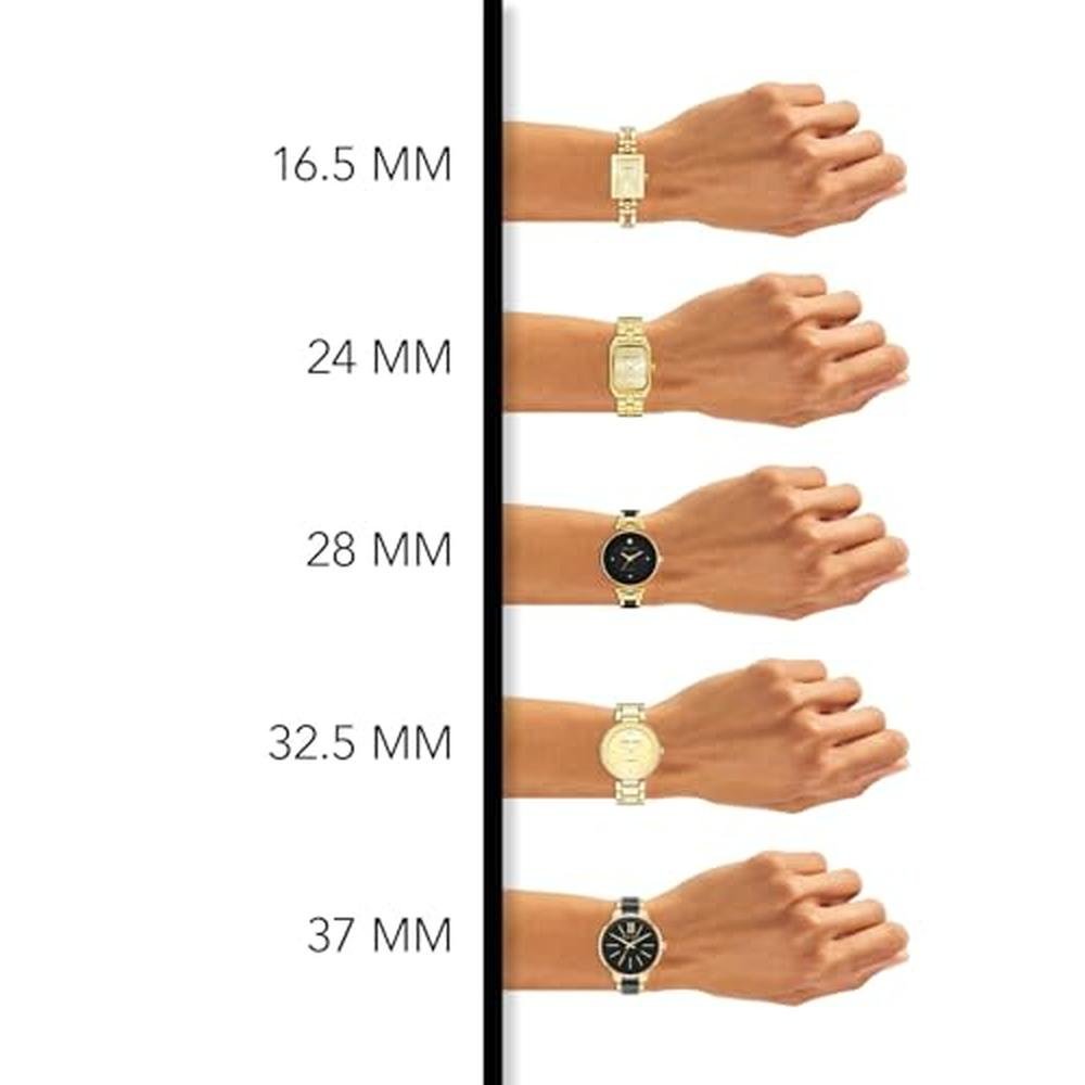 Anne Klein Women's Bracelet Watch Gold – In Use