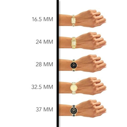 Anne Klein Women's Bracelet Watch Gold – In Use