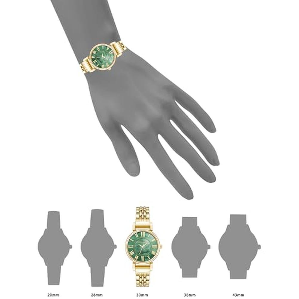 Anne Klein Women's Bracelet Watch – Side View