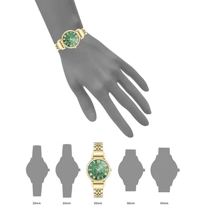 Anne Klein Women's Bracelet Watch – Side View