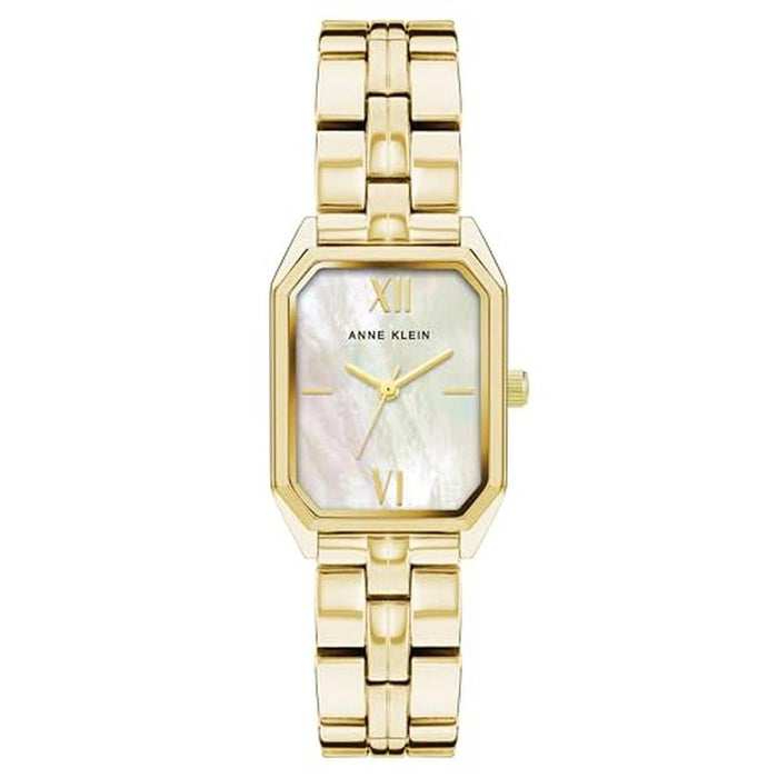 Anne Klein Women's Bracelet Watch Goldtone – Front View