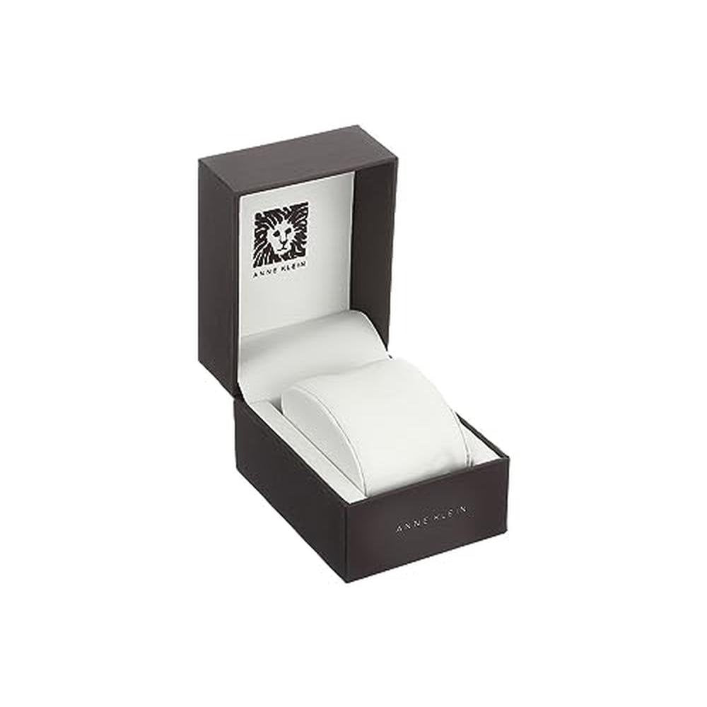 Anne Klein Watch: Anne Klein Women's Genuine Diamond Dial – Packaging