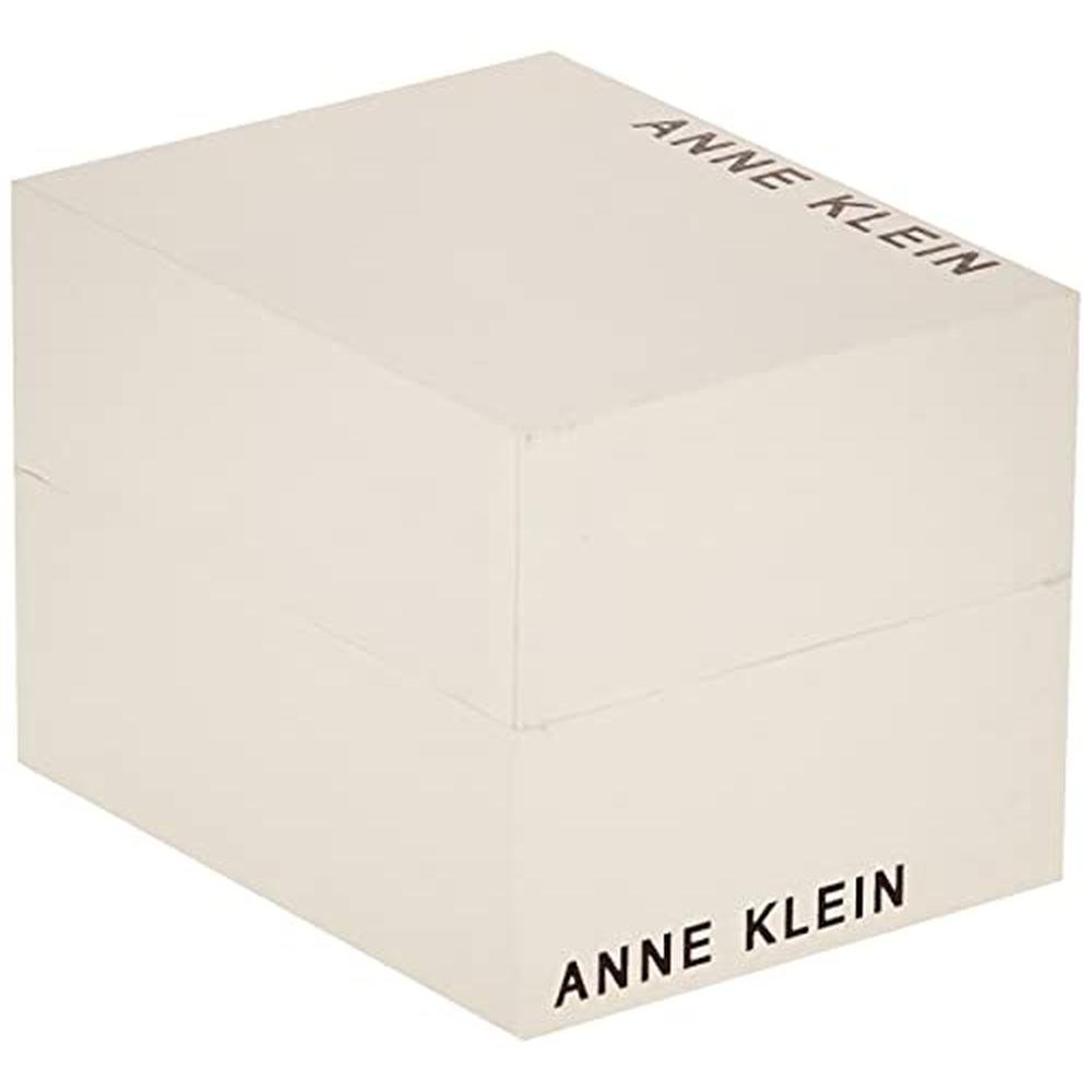 Anne Klein Women's Genuine Diamond Dial Bracelet Watch – Packaging