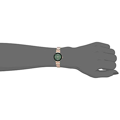 Anne Klein: Women's Genuine Diamond Dial Bracelet Watch – Packaging