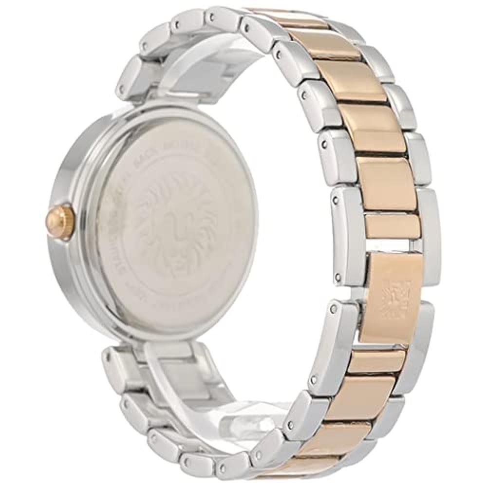 Anne Klein: Women's Genuine Diamond Dial Bracelet Watch – Packaging