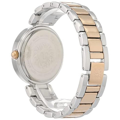 Anne Klein: Women's Genuine Diamond Dial Bracelet Watch – Packaging