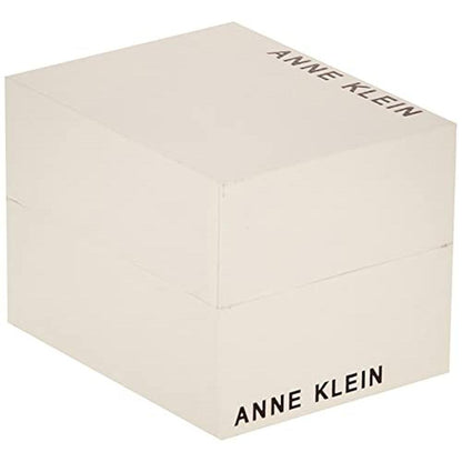 Anne Klein: Women's Genuine Diamond Dial Bangle Watch – In Use