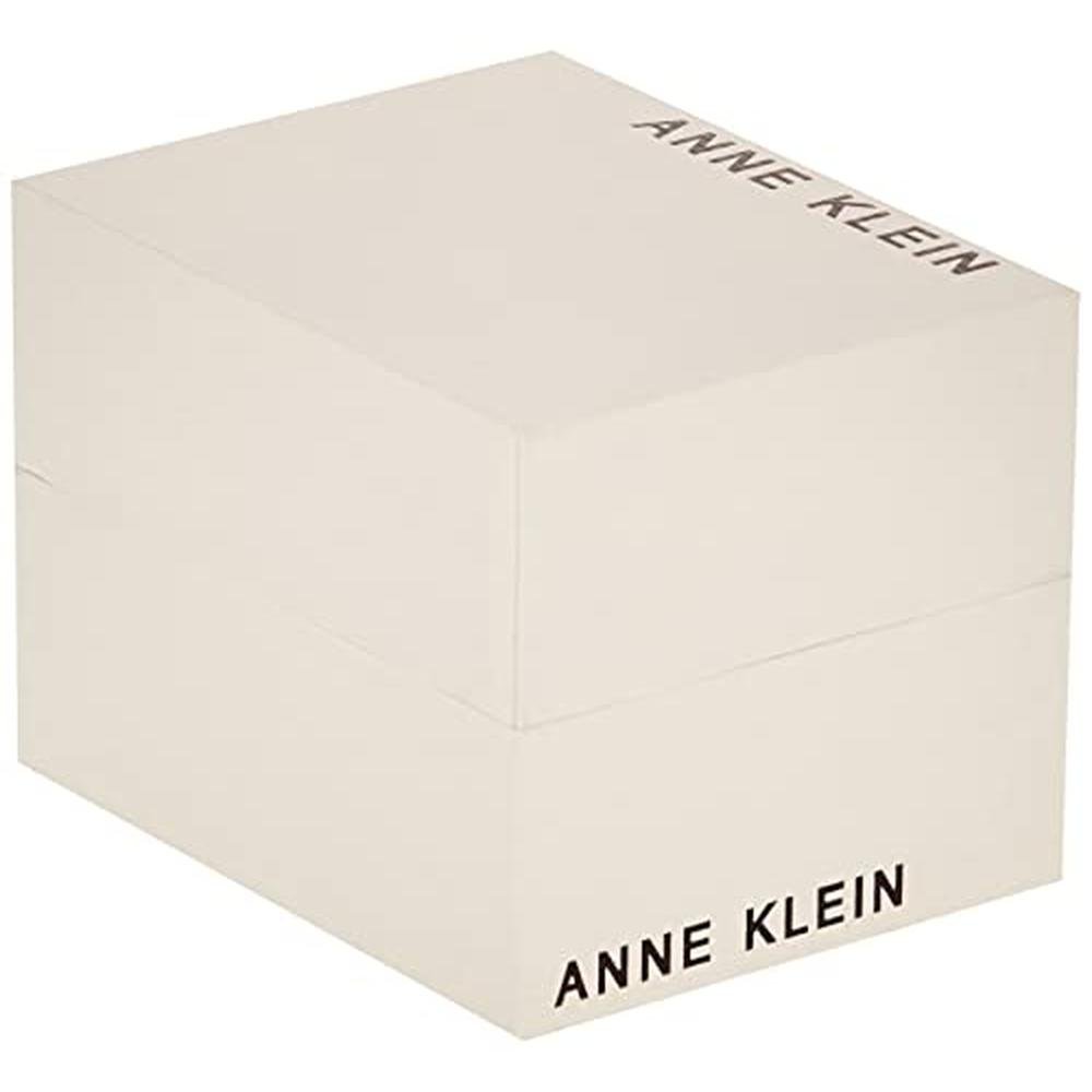 Anne Klein Watch: Anne Klein Women's Glitter Accented – In Use