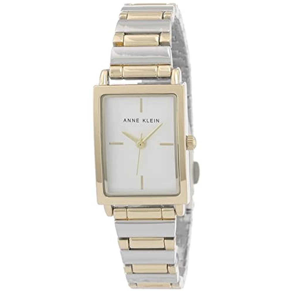 Anne Klein Watch: Anne Klein Women's Japanese Quartz Dress – Front View