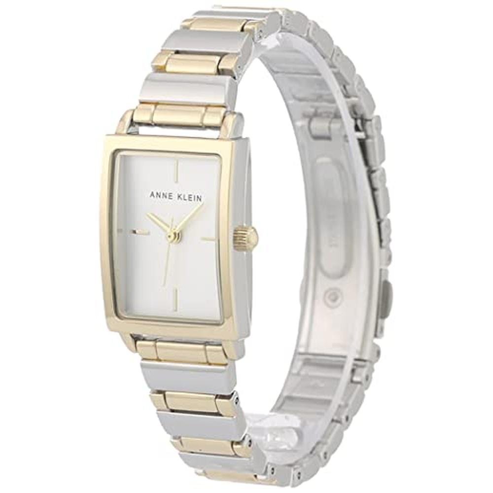 Anne Klein Watch: Anne Klein Women's Japanese Quartz Dress – In Use
