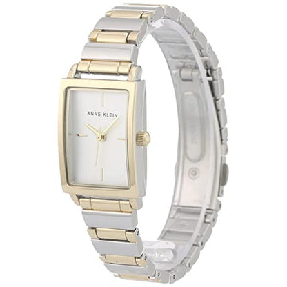 Anne Klein Watch: Anne Klein Women's Japanese Quartz Dress – In Use