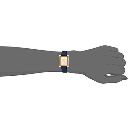 Anne Klein Watch: AK 2706 Navy Blue Rose Gold – Packaging