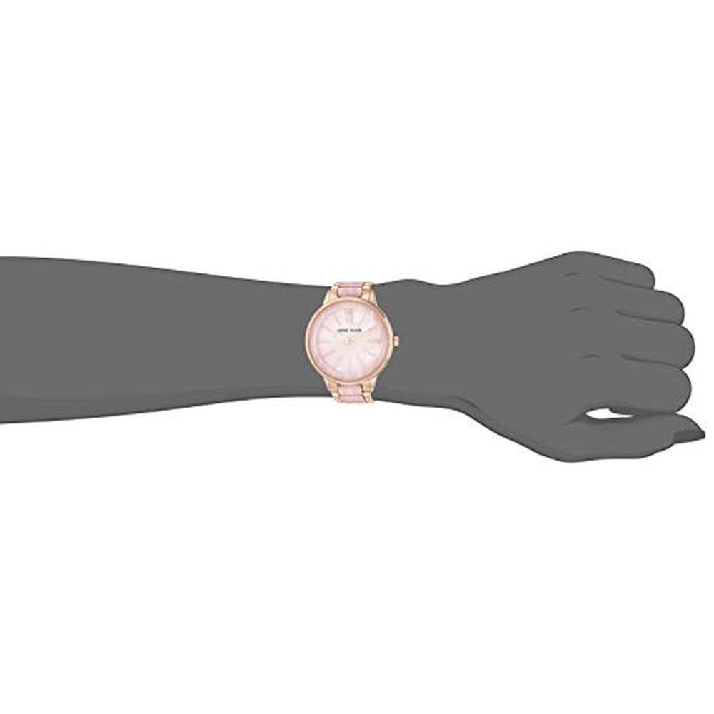 Anne Klein Women's Resin Bracelet Watch – Packaging