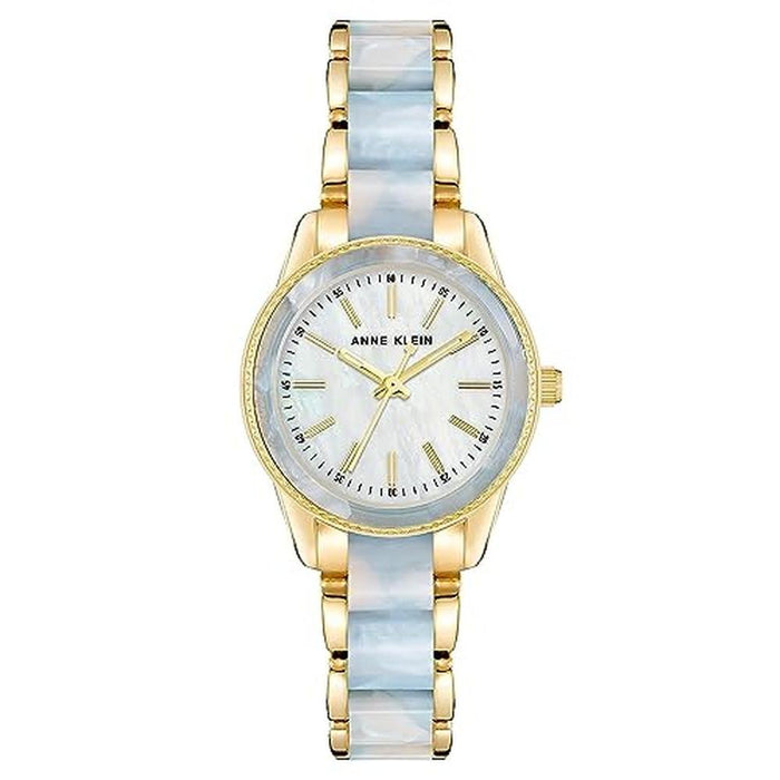 Anne Klein Women's Resin Bracelet Watch – Front View