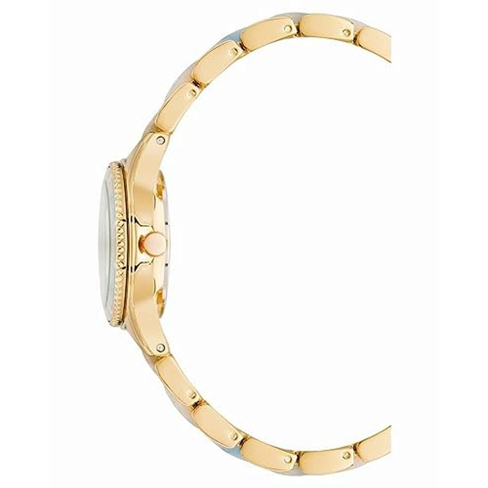 Anne Klein Women's Resin Bracelet Watch – Close-up Detail