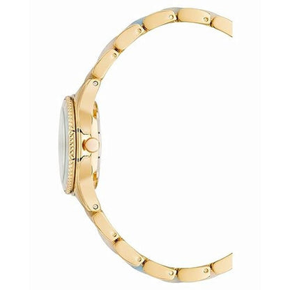 Anne Klein Women's Resin Bracelet Watch – Close-up Detail