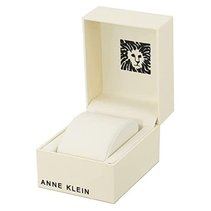 Anne Klein Women's Resin Bracelet Watch – Packaging