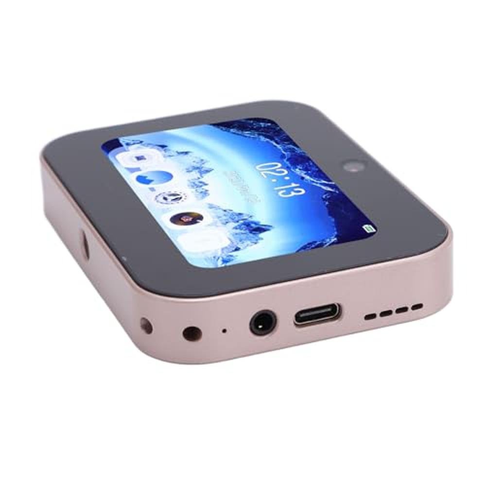 Digital Camera: Aoaoy 64MP Digital Camera with Realistic – Close-up Detail