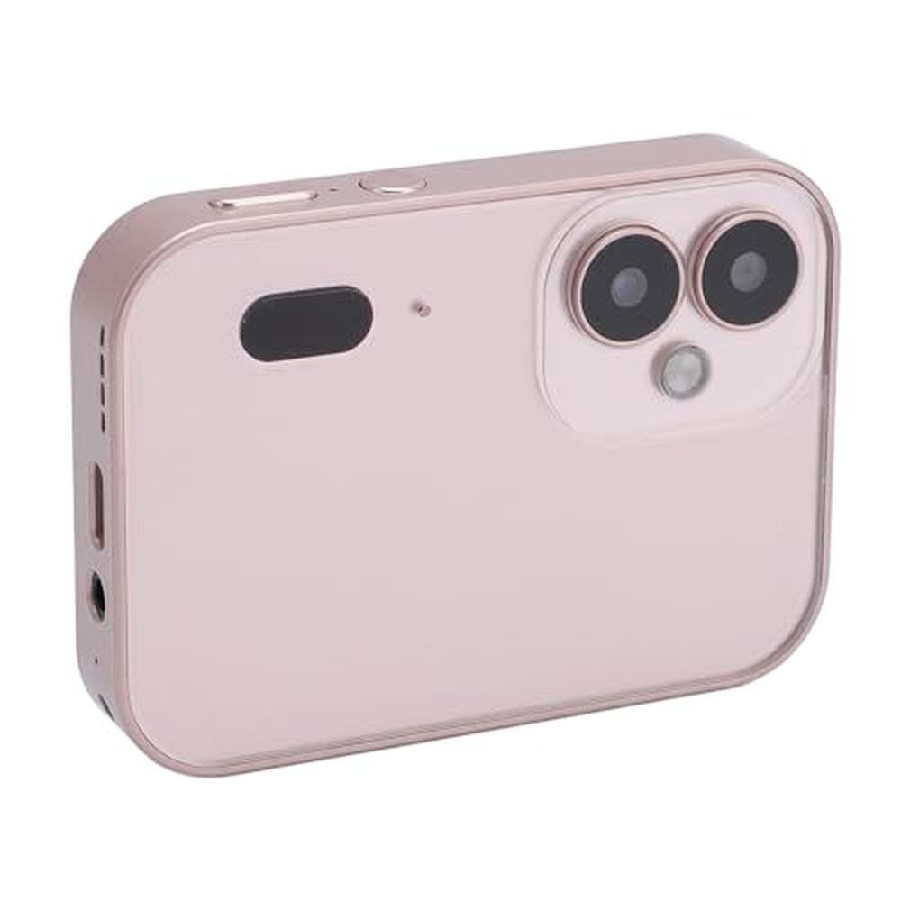 Digital Camera: Aoaoy 64MP Digital Camera with Realistic – Packaging