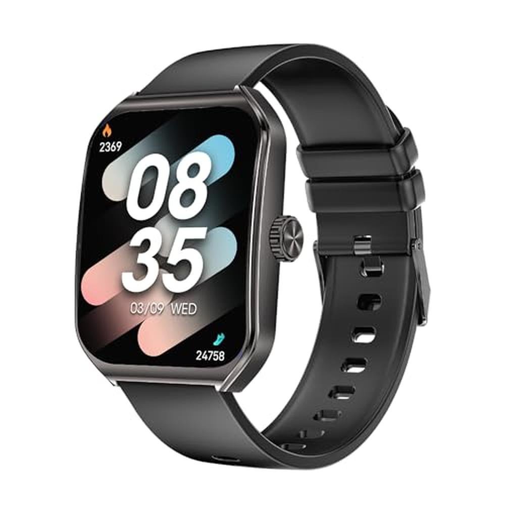 Fitness Aolon: AOLON Smart Watch 1.83 HD Display with 3D – Front View