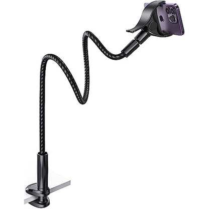 Phone Aomiker: Aomiker Gooseneck Phone Holder for Bed 2025 – Front View