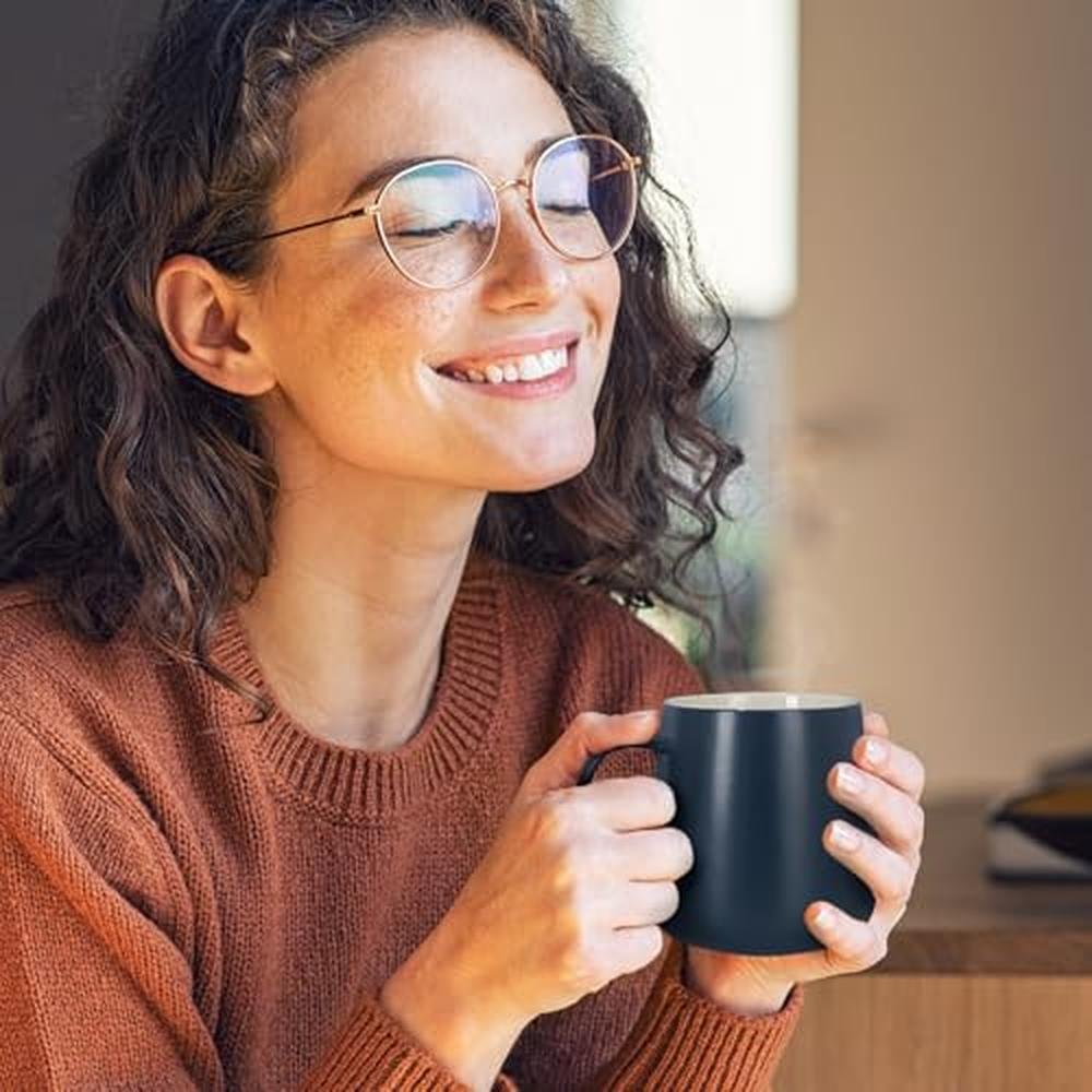 APEKX Warm Cup Coffee Mug Warmer Set – Packaging