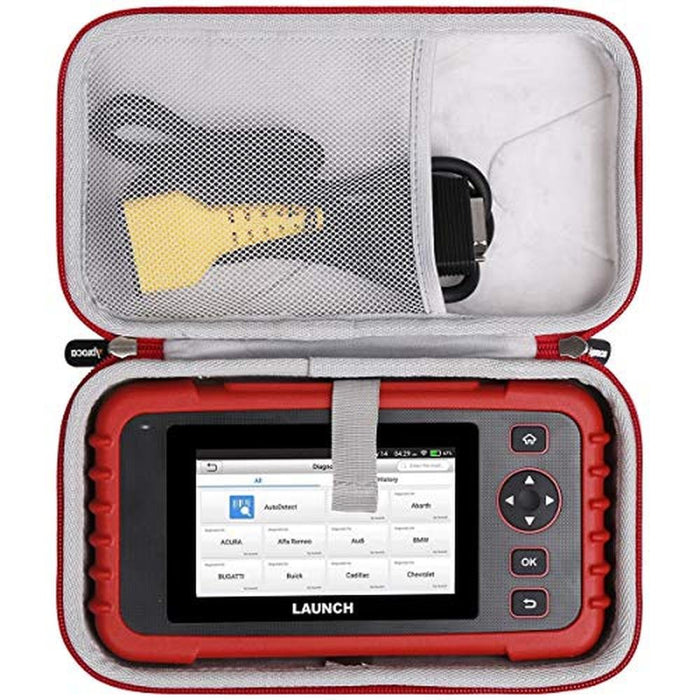 Aproca Hard Travel Storage Case – Front View