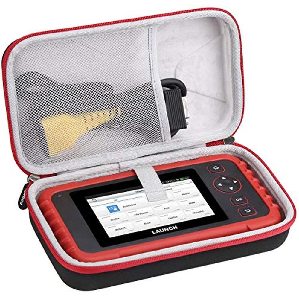 Aproca Hard Travel Storage Case – Side View