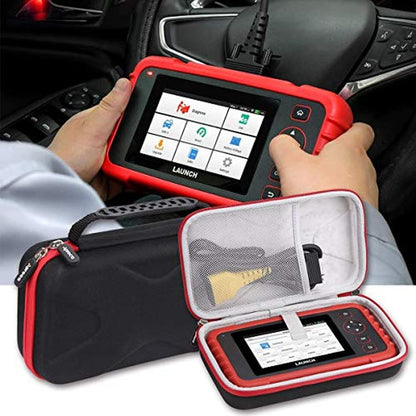 Aproca Hard Travel Storage Case – Close-up Detail