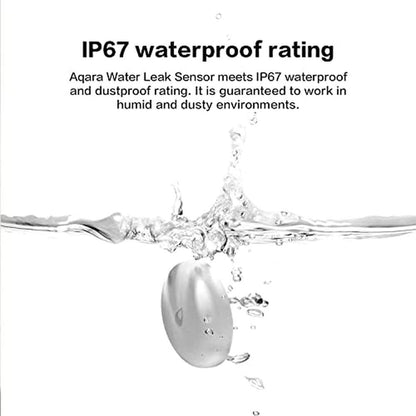 Aqara Water Leak Sensor 3 Pack – Packaging