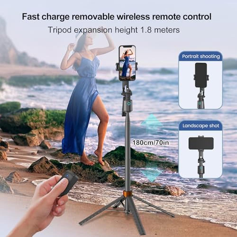 Tripod Arbenlulu: Arbenlulu Face Tracking Tripod for iPhone – Packaging