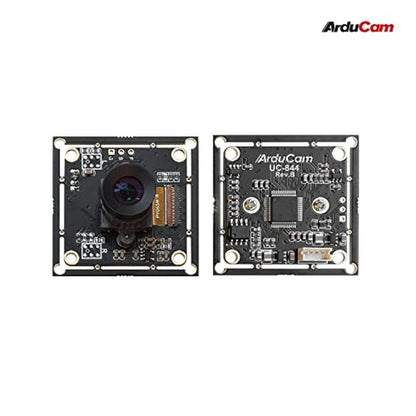 Arducam 100fps: Arducam B0332 Mono Global Shutter USB Camera – Close-up Detail