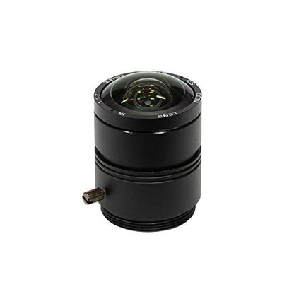Arducam 120 Degree Ultra Wide Angle CS Lens – Front View